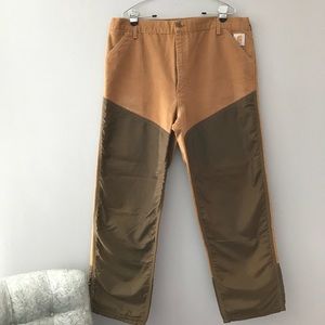 carhartt brush pants